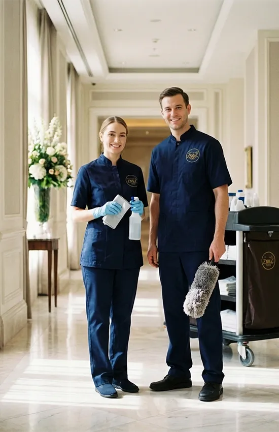 Merlin's Hotel Service Über Uns